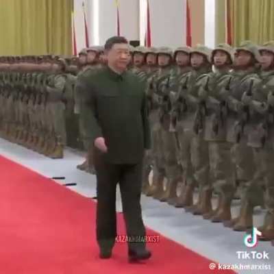Xi Jinping edit