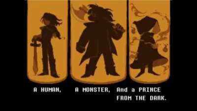 DELtarune idk