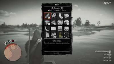 Almost 4 years later I learn that the enemies can shoot my tonic bottles out off my hand while I’m drinking from it.