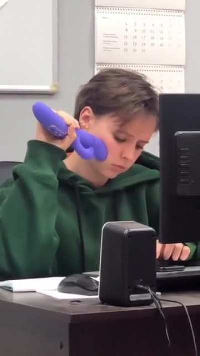Massage toy