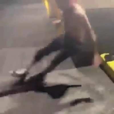 Skating...