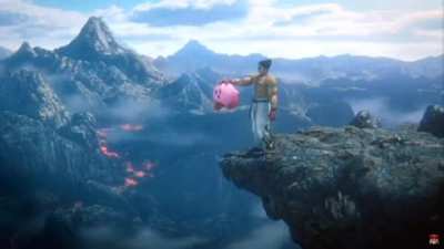 I knew I had to do this as soon as I saw the reveal trailer