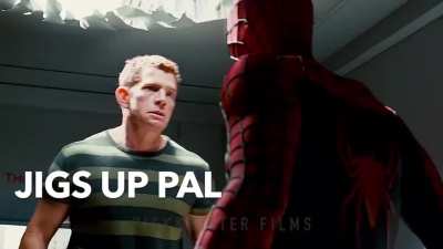 Learn the Alphabet with Spider-Man