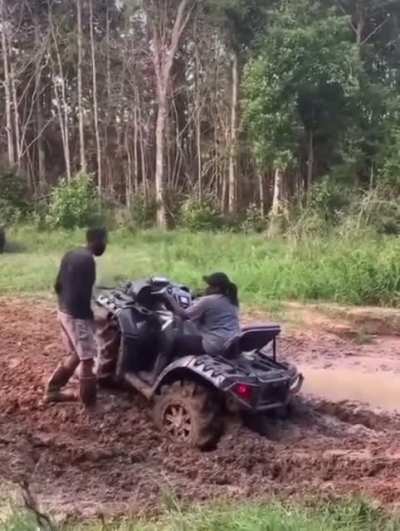 Just Give’r