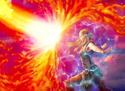 Force of Will - 