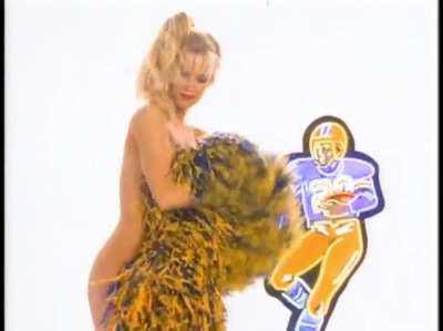 Young Jenny McCarthy Schoo<wbr>lgirl<wbr>/Chee<wbr>rlead<wbr>er