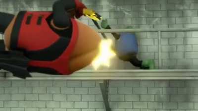 Killer bean forever entire first scene but with modern warfare trilogy death screams