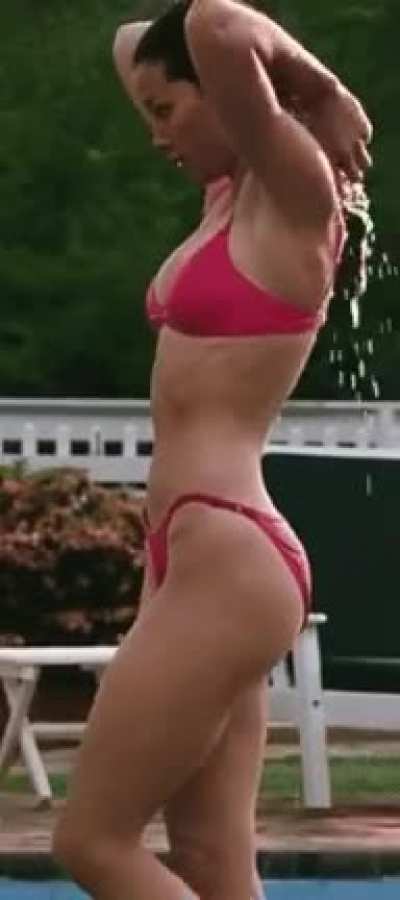 Pink Bikini