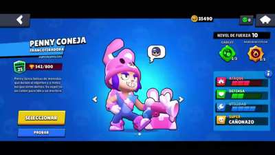 lower your expectations, Brawl Stars version