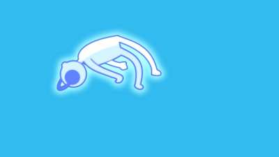 Me When I Get to That One Part of Remix 8 DS