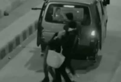 Kidnapping!
