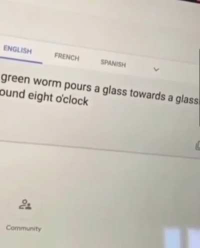 it's not a difficult language