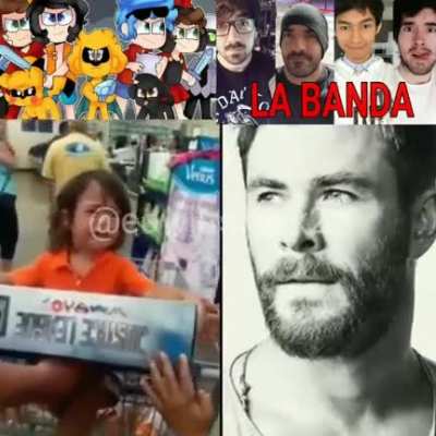 La banda