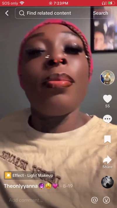 (would you rather let her snatch cho soul first<wbr>👄💦or get cho face sat on?🍑) pt.4