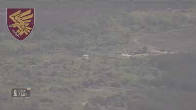  Attacks onthe Katsap air defense system 