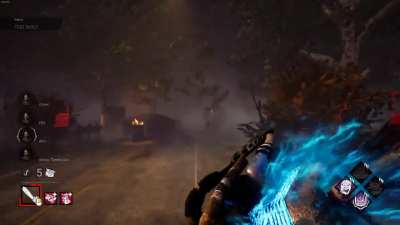 Speed of Billy's Overdrive charge with both iri addons (GOD BILLY IS BACK!)