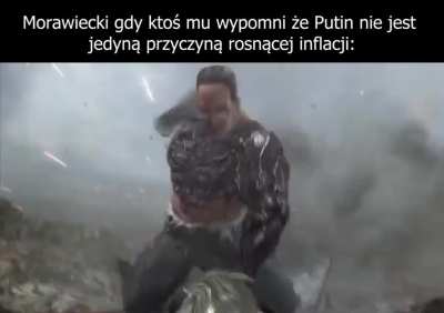 To nawet nie jest on