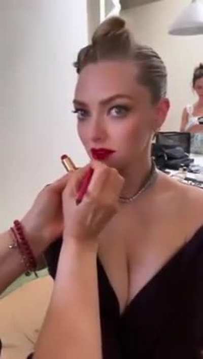 Amanda Seyfried