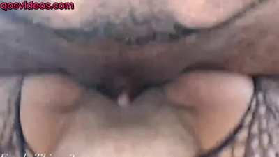Hotwife is taking that BBC bareback