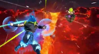 Ultra Gogeta Reveal