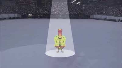 I made AI SpongeBob and friends sing Hurricane (made with uberduck.ai)