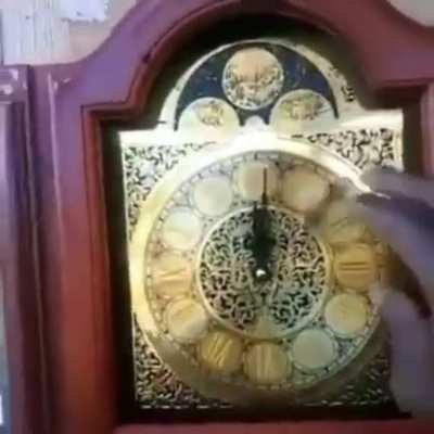 clock