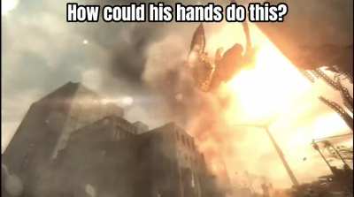 Metal Gear RAY meme