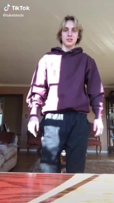 how to pop your ballsack 101