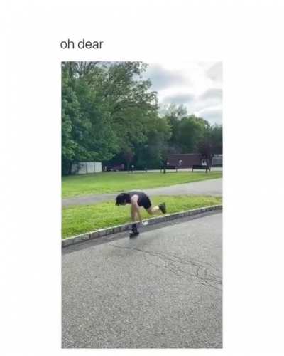 Oh deer!