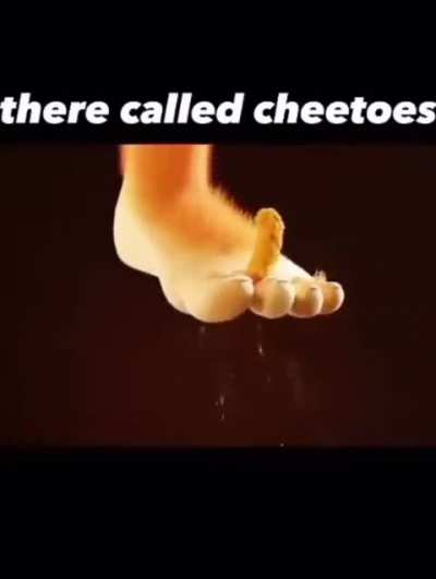 Cheetophilia 