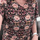 First post. A little birdie said this might fit here. Yes? (F, 42)