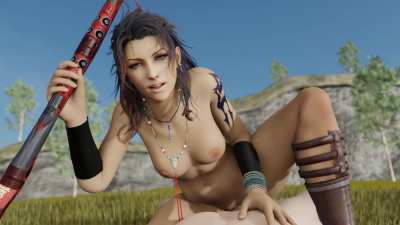 Oerba Yun Fang (Lazy<wbr>procr<wbr>astin<wbr>ator) [Final Fantasy 13]
