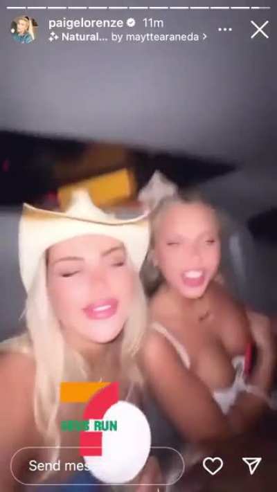 Deleted IG story