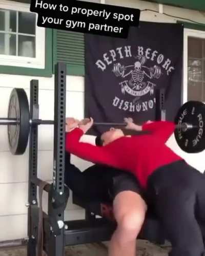 Tom’s new trainer
