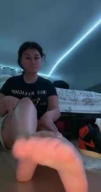 Anyone know who she is?