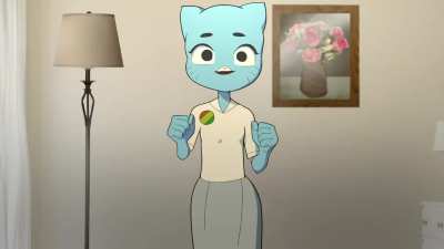 Nicole Watterson's Son Finds Her Only Fans (Matc<wbr>hatte<wbr>a)[Am<wbr>azing World of Gumball]