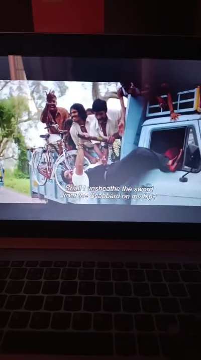 Aandavar for a reason.