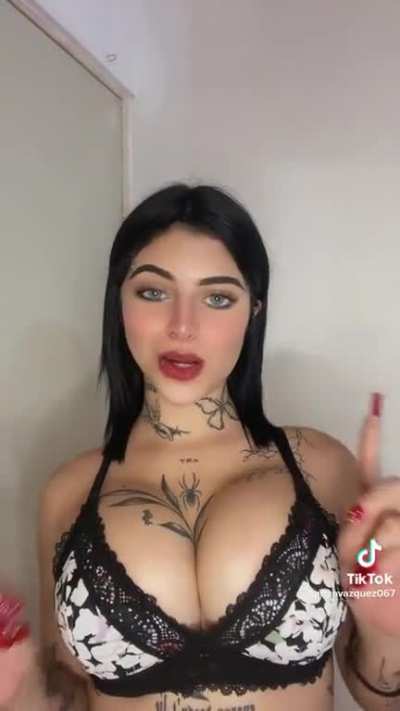 busty