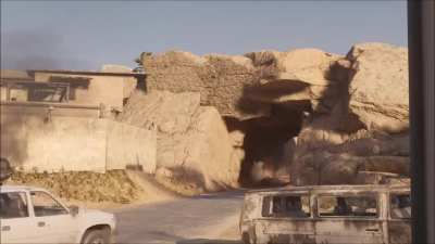 MG3 vs Technical
