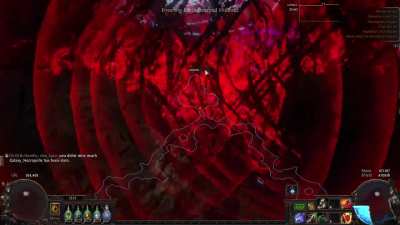 Back To Basics, Abomination Doom Field