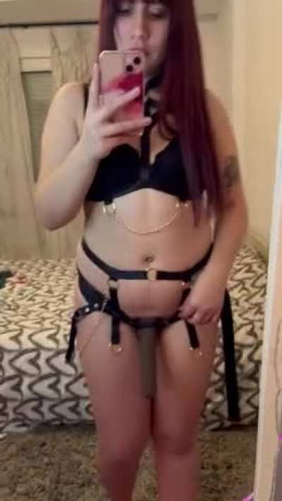 I'm ready to open that pathetic hole ❤️