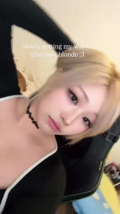 New IG story