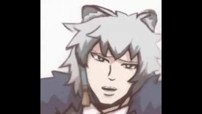 Silver Ash thought he might want to have a go (from Zcy902 on Weibo)