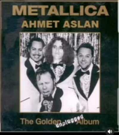 Ahmet Hetfield