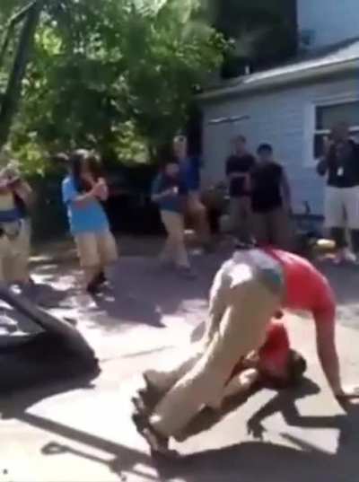 seizure head slam