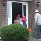 Halloween in a nutshell
