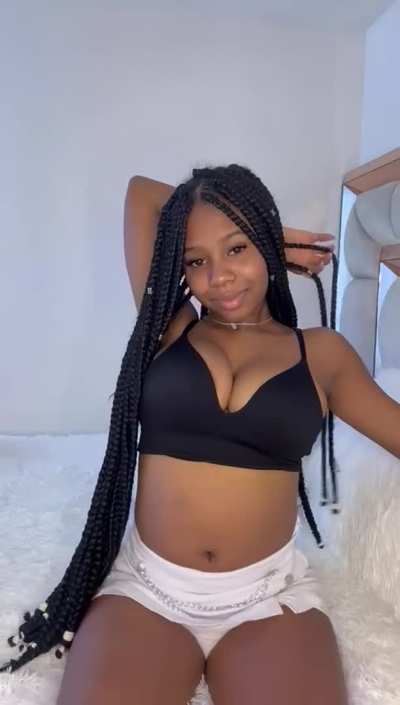 this perfect body needs your attention, kisses and wild sex