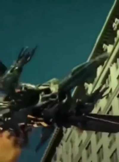 NO MEGATRON-