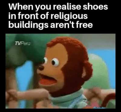 Learned it the hard way..
