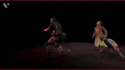 2 pet finishers so far (Cred to ElvisCod on twitter & youtube)
